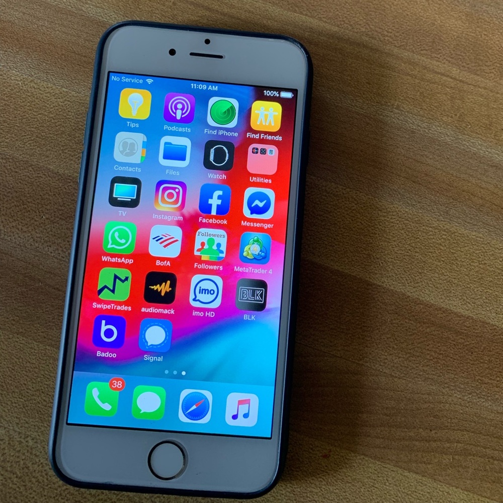 Iphone6 unlocked